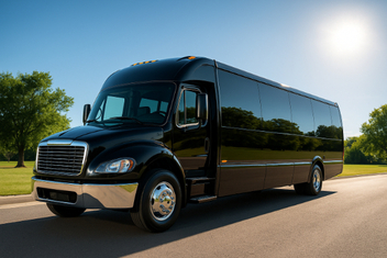 Missouri City Party Bus