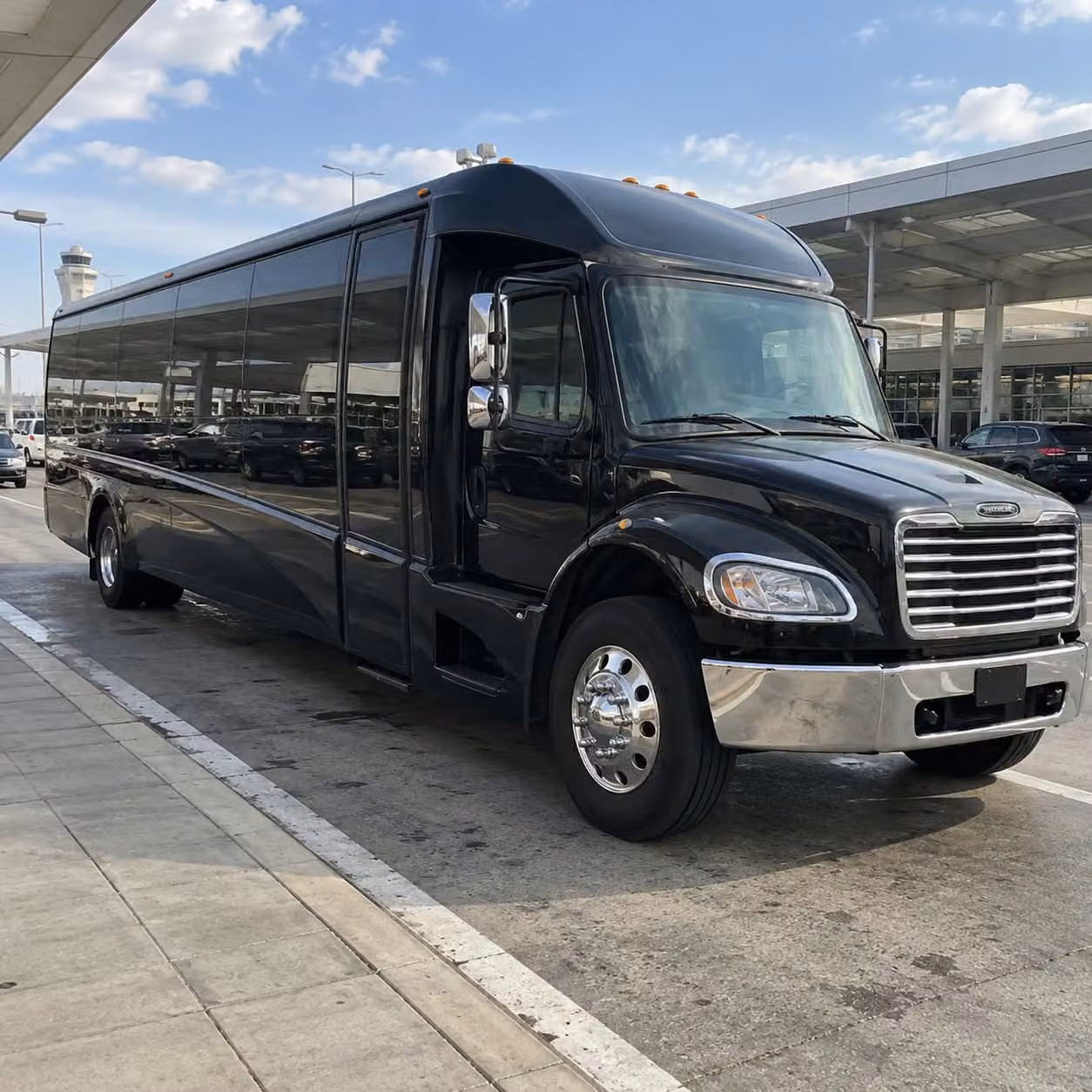 30 passenger minibus