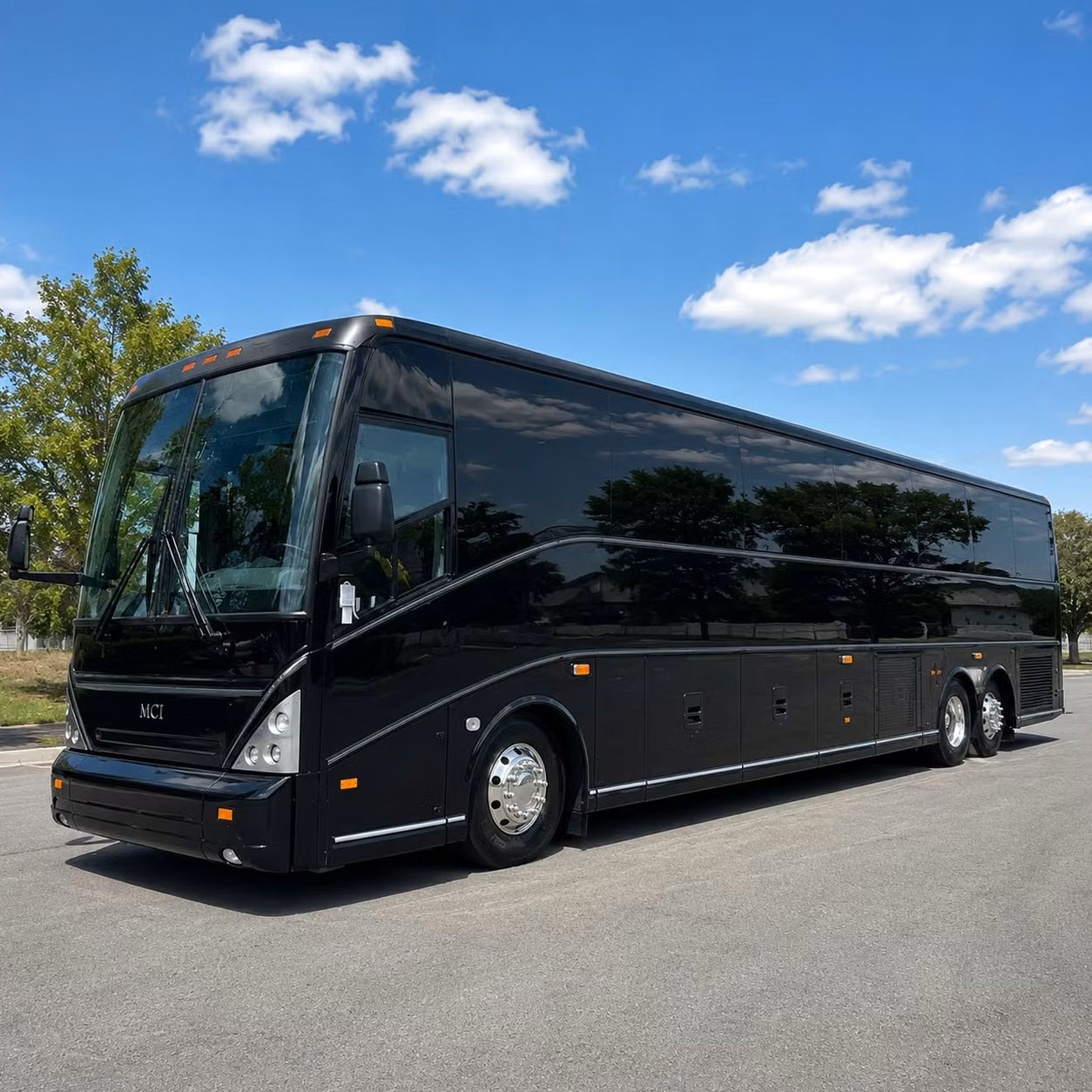 employee shuttle services between missouri city and the houston energy corridor
