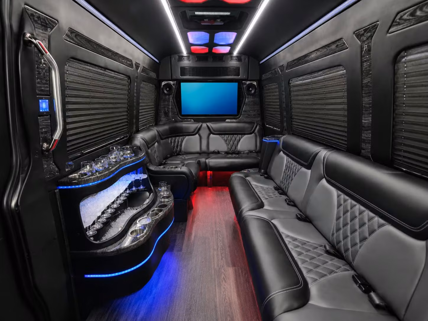 it s easy to book multi stop corporate shuttle routes in missouri city