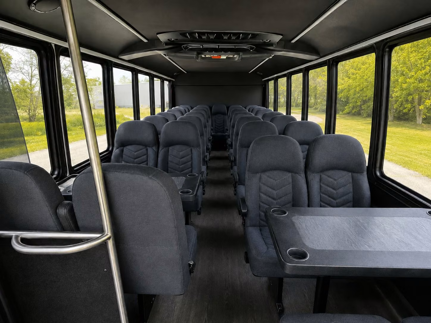 missouri city airport transfer shuttle bus services