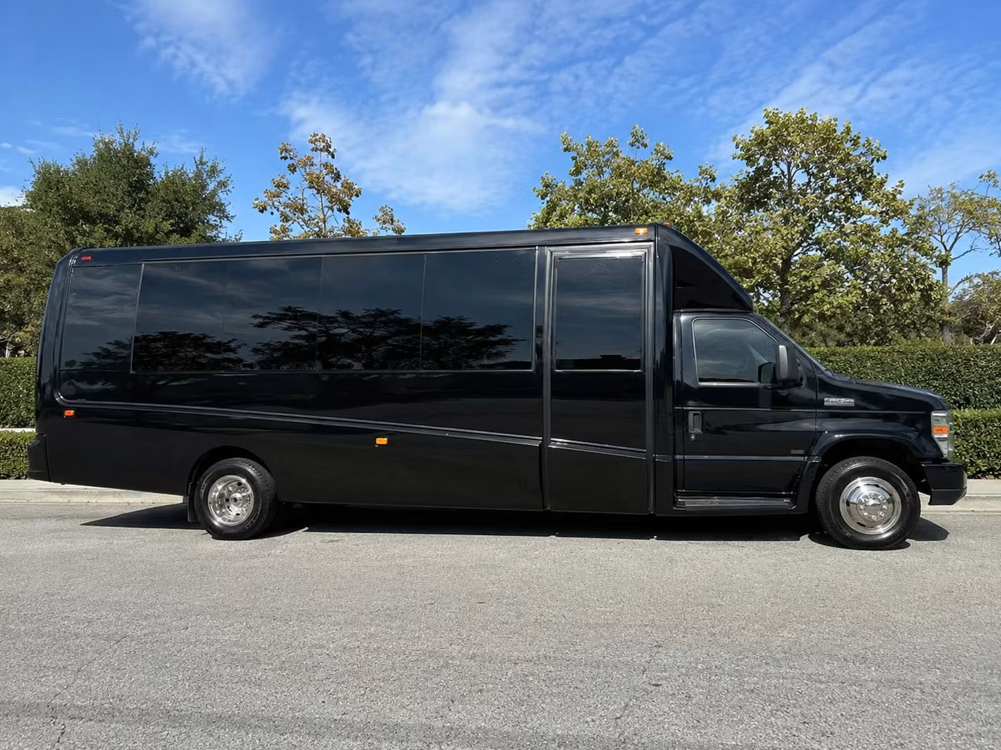 missouri city concert music festival bus rentals