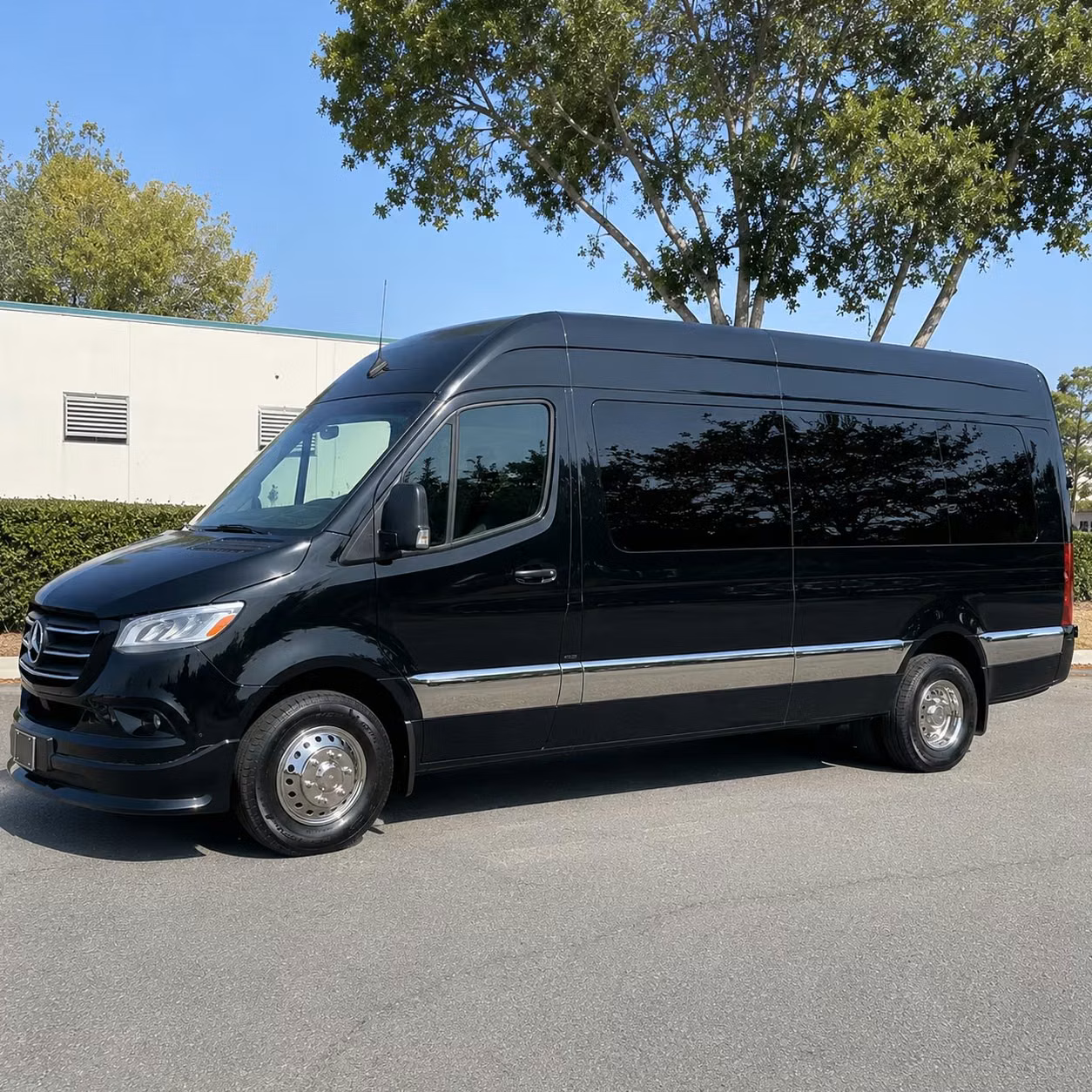 missouri city corporate transportation services