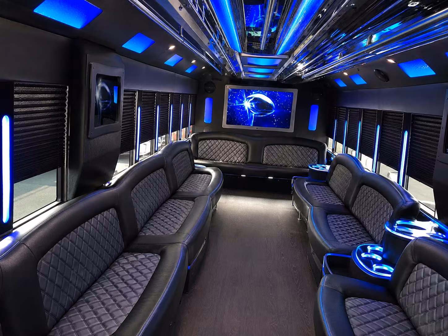 missouri city prom night party buses arrive in style at any fort bend county venue