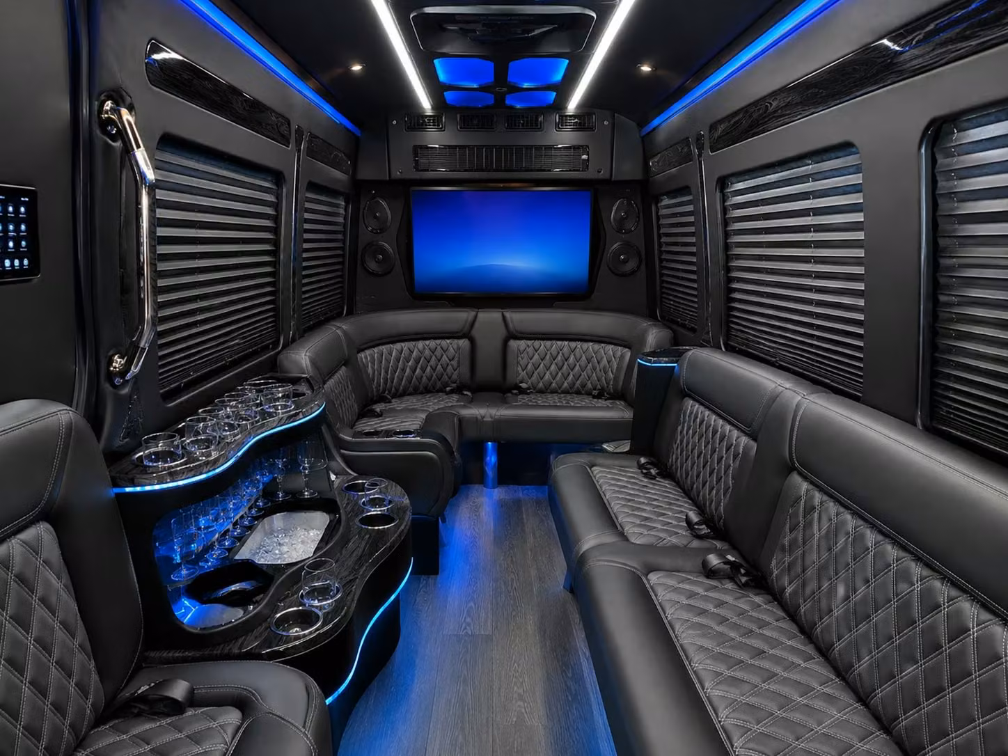 missouri city prom transportation that covers pre prom dinners after parties and every stop in between