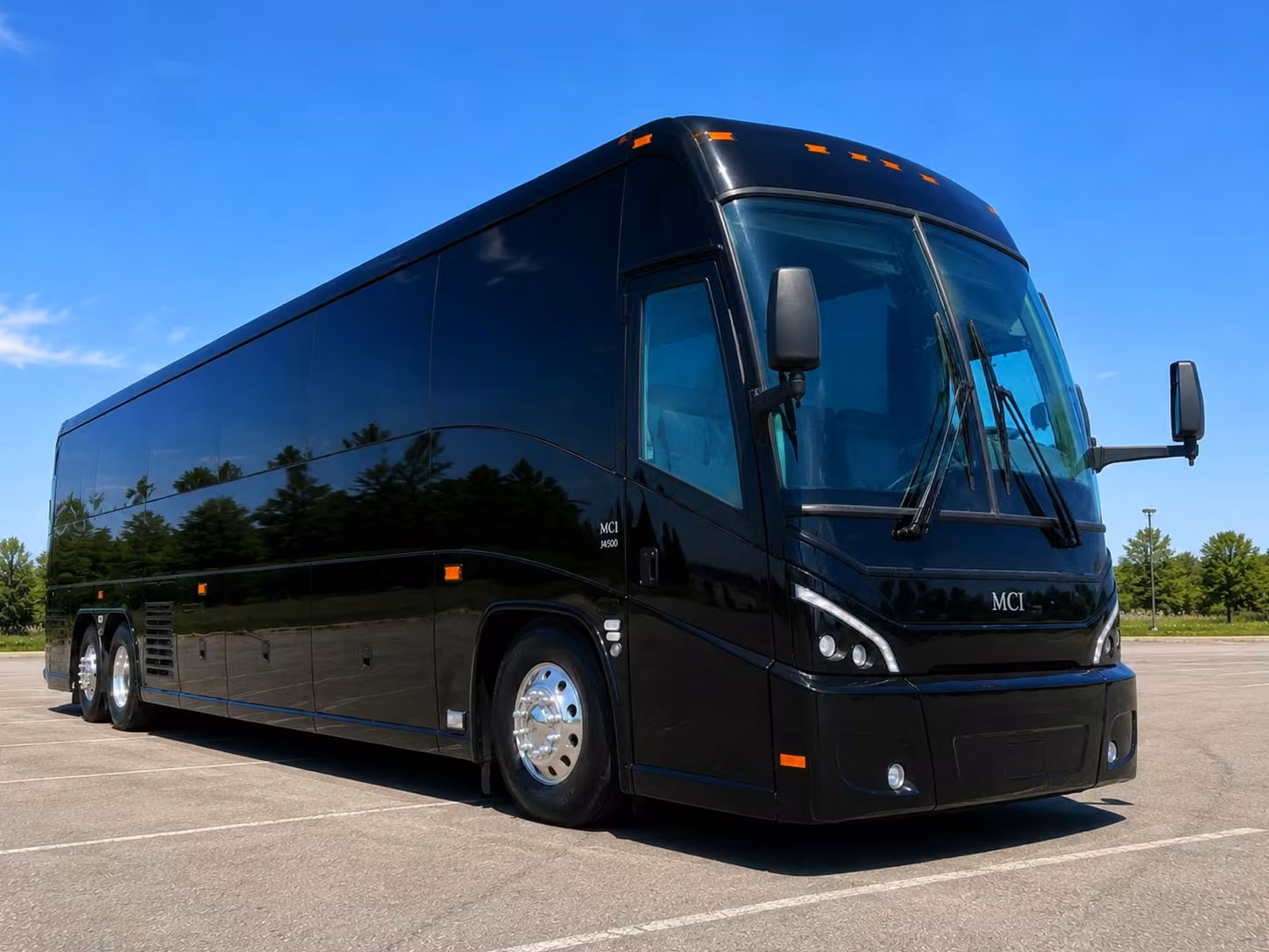 missouri city religious group bus rentals