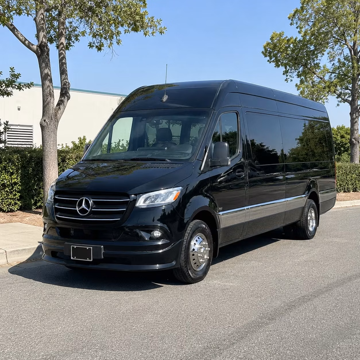 missouri city sprinter limo rental