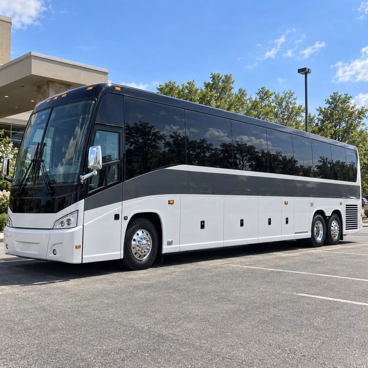 not in missouri city you can still find private event transportation nearby