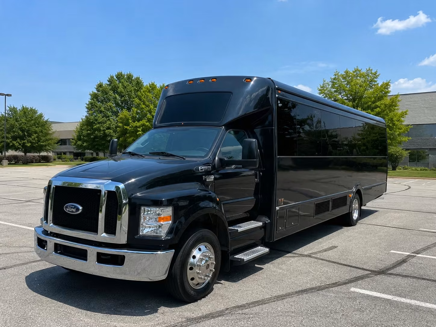 party bus