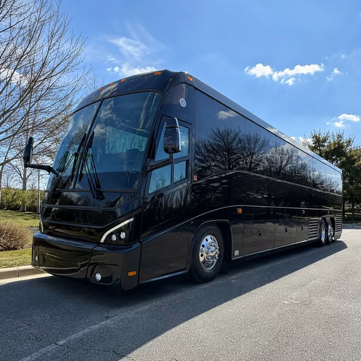 shuttle government personnel between fort bend county facilities with ease