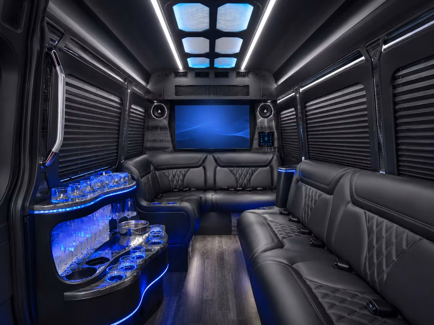 transport your congregation to regional faith events and conferences near missouri city